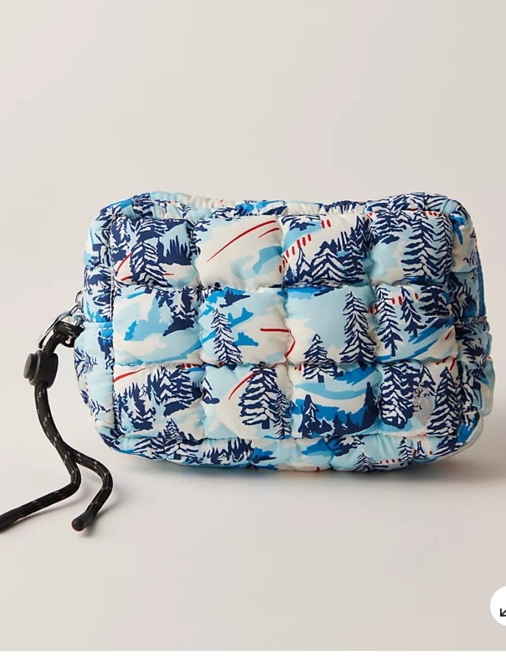 Free People FP Movement Printed Mini Case in the Alpine print